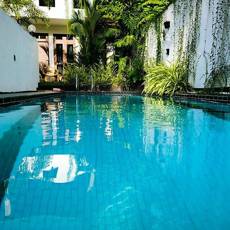 Hidden Villa Хикадува Екстериор снимка