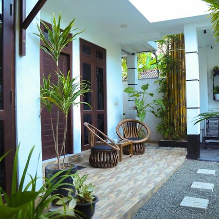 Hidden Villa Хикадува Екстериор снимка