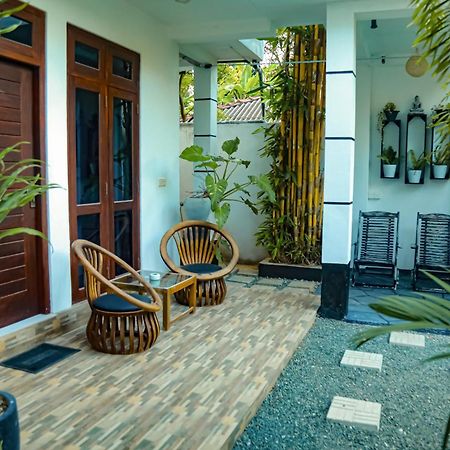 Hidden Villa Хикадува Екстериор снимка