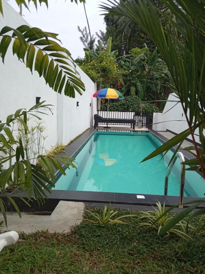 Hidden Villa Хикадува Екстериор снимка