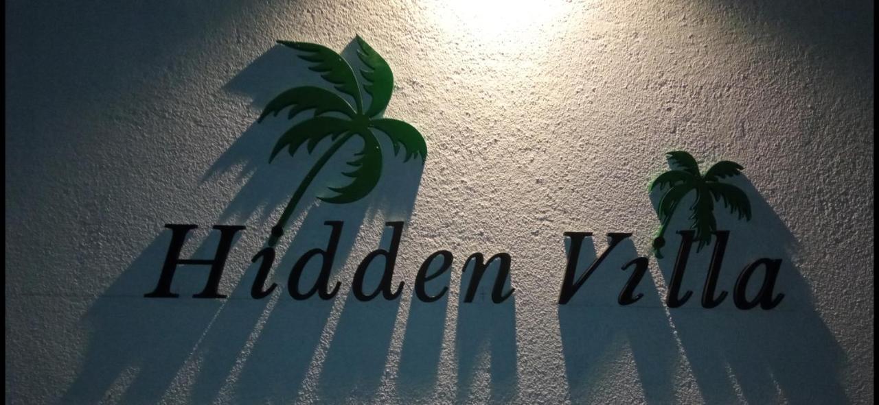 Hidden Villa Хикадува Екстериор снимка