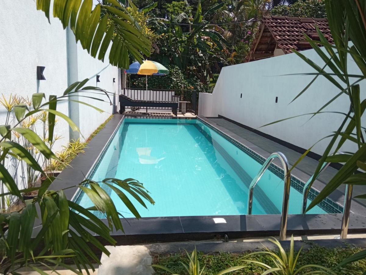 Hidden Villa Хикадува Екстериор снимка