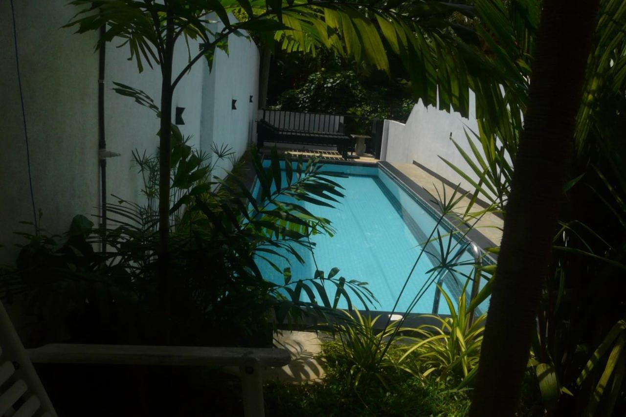 Hidden Villa Хикадува Екстериор снимка