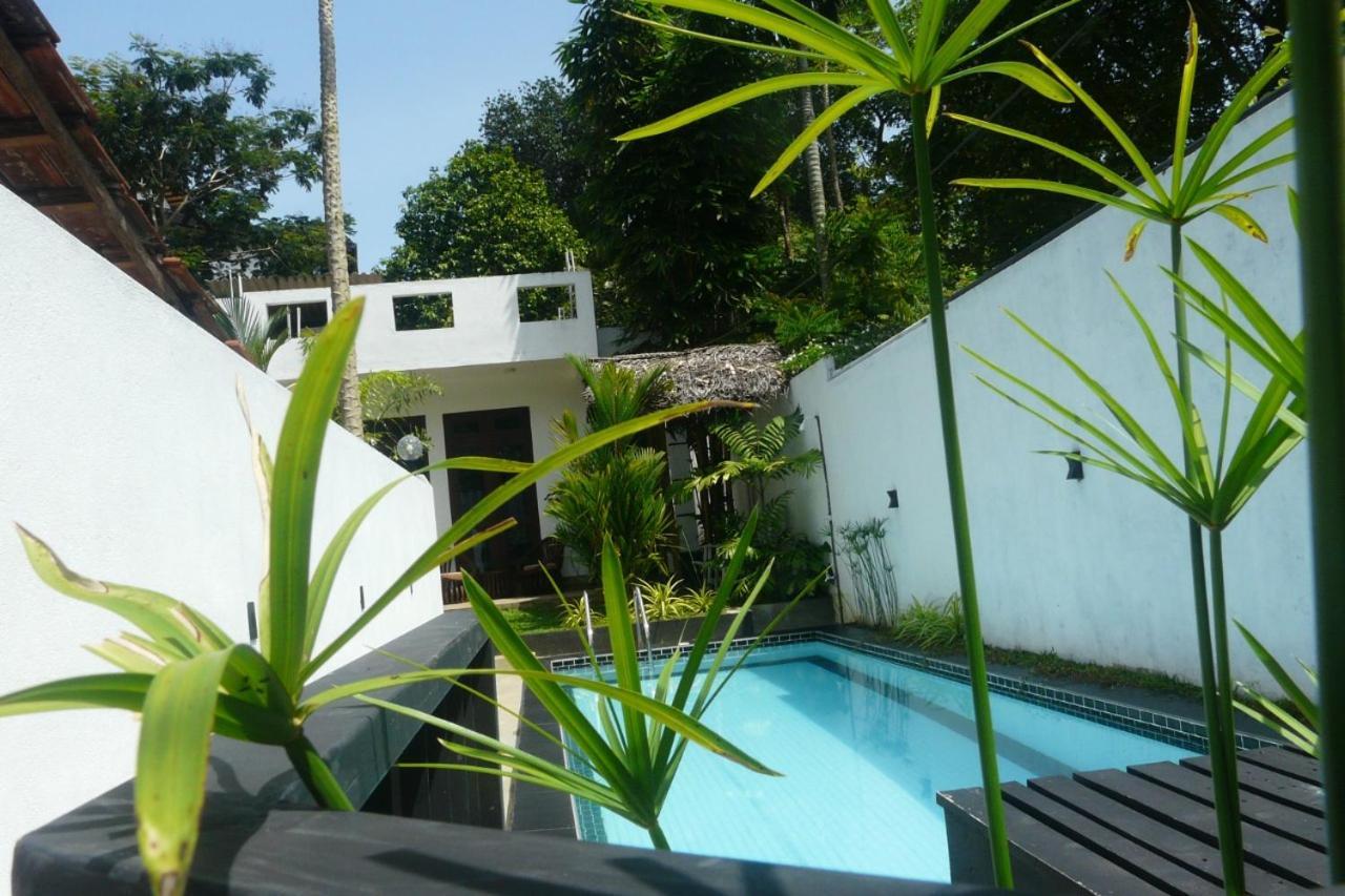 Hidden Villa Хикадува Екстериор снимка