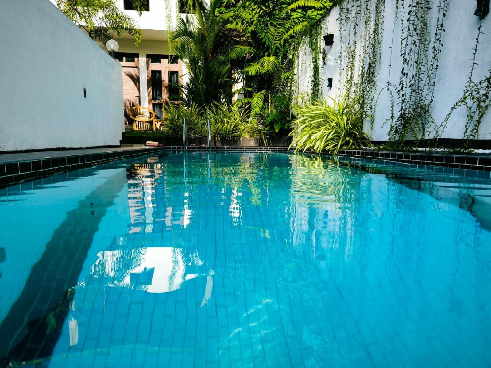 Hidden Villa Хикадува Екстериор снимка