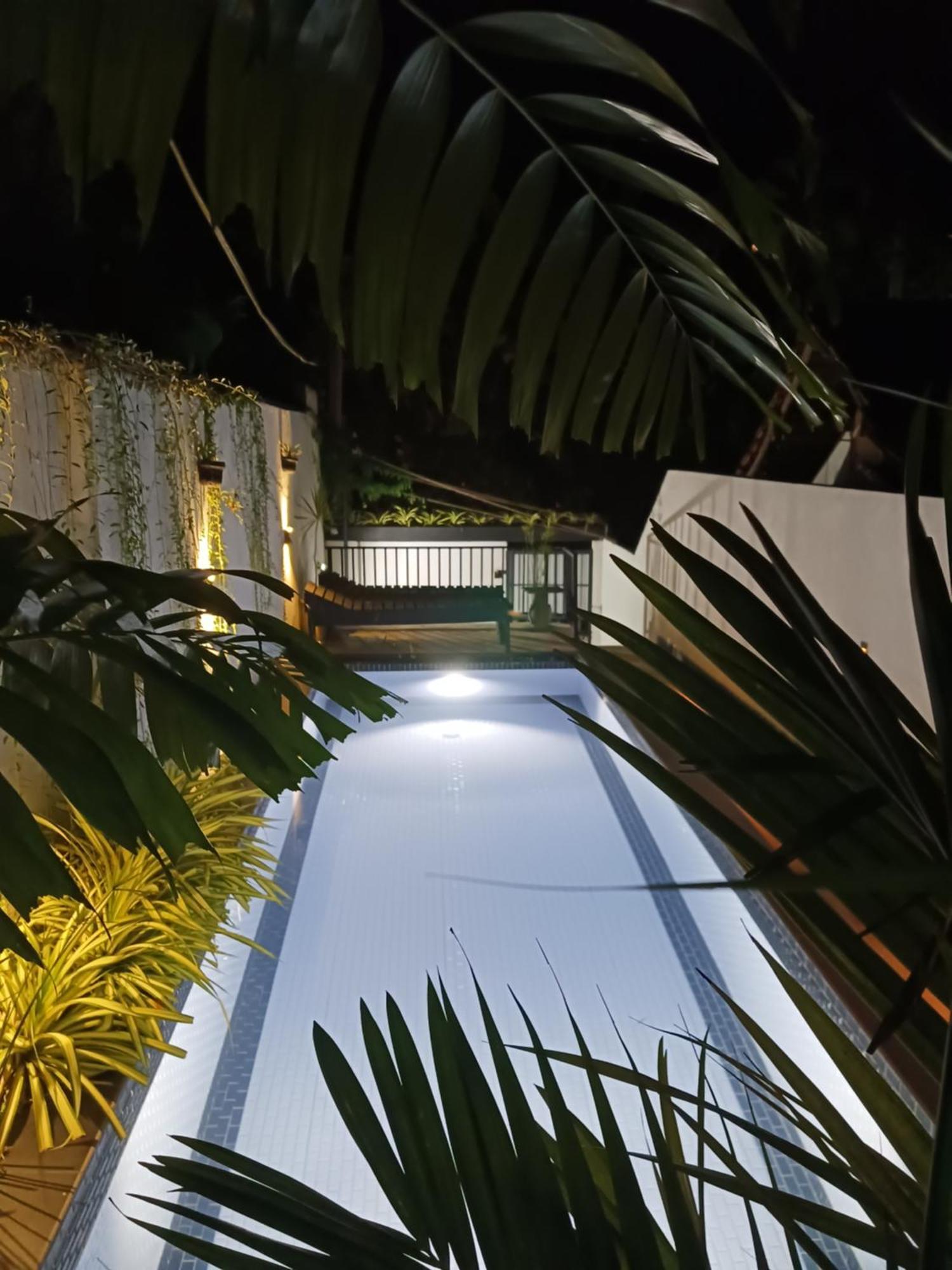 Hidden Villa Хикадува Екстериор снимка