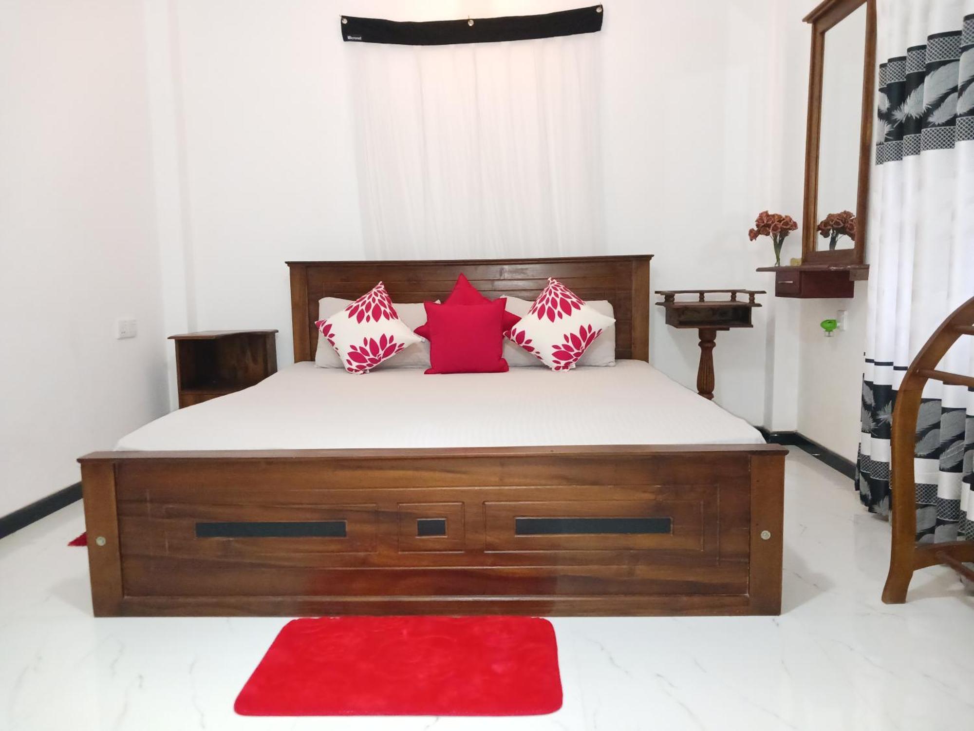 Hidden Villa Хикадува Стая снимка