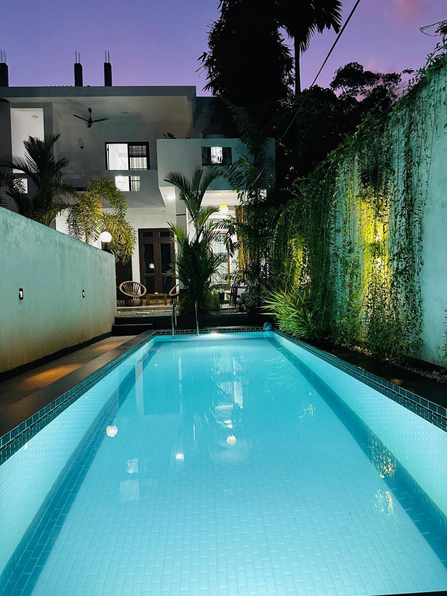 Hidden Villa Хикадува Екстериор снимка