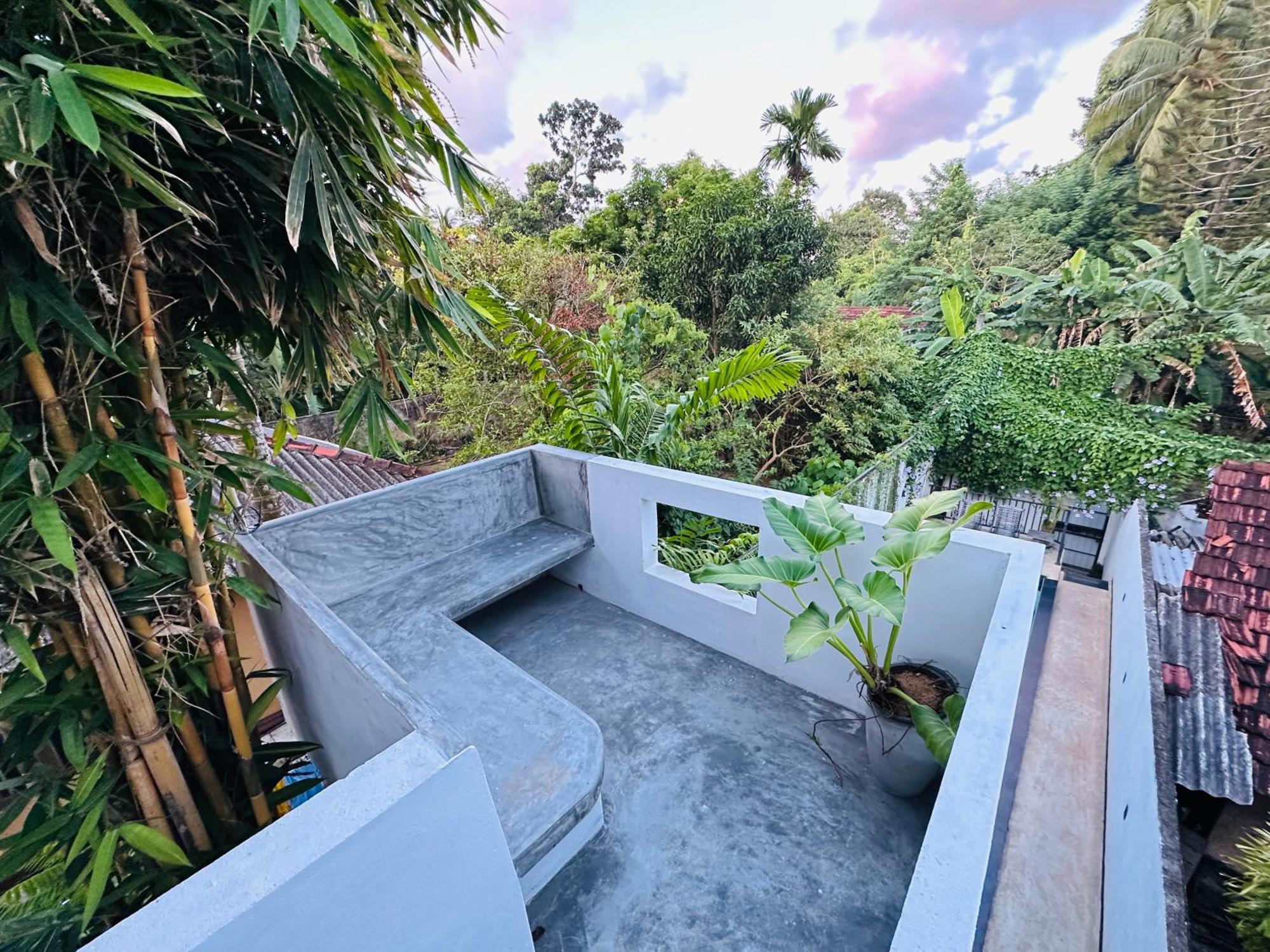 Hidden Villa Хикадува Екстериор снимка