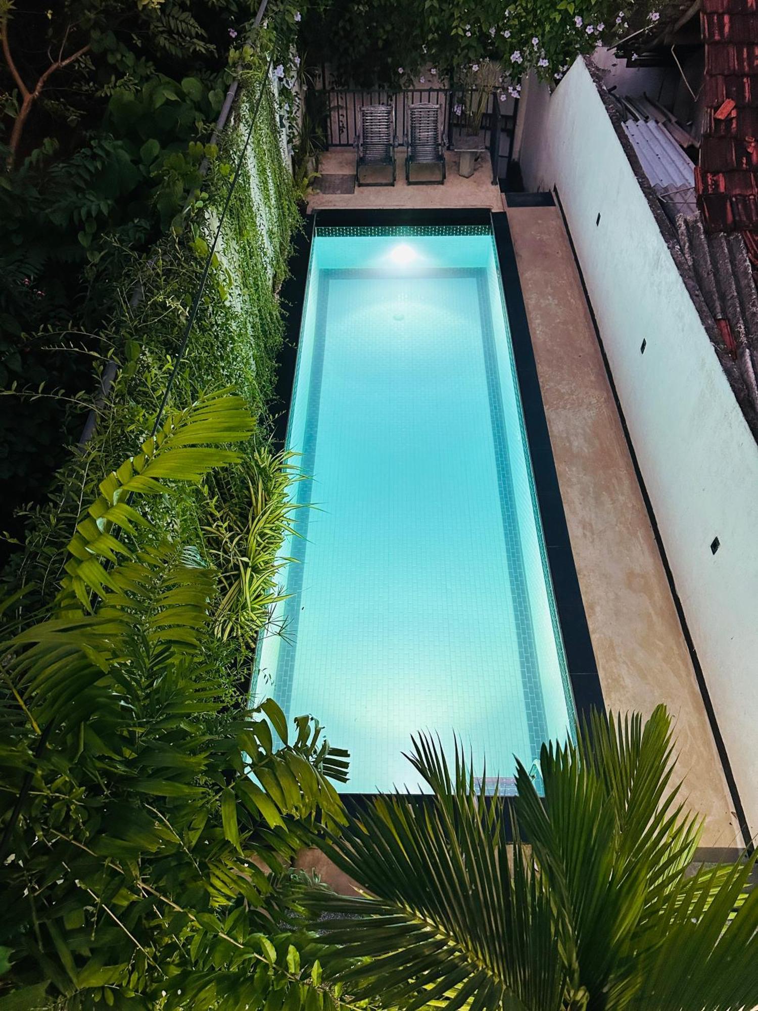 Hidden Villa Хикадува Екстериор снимка