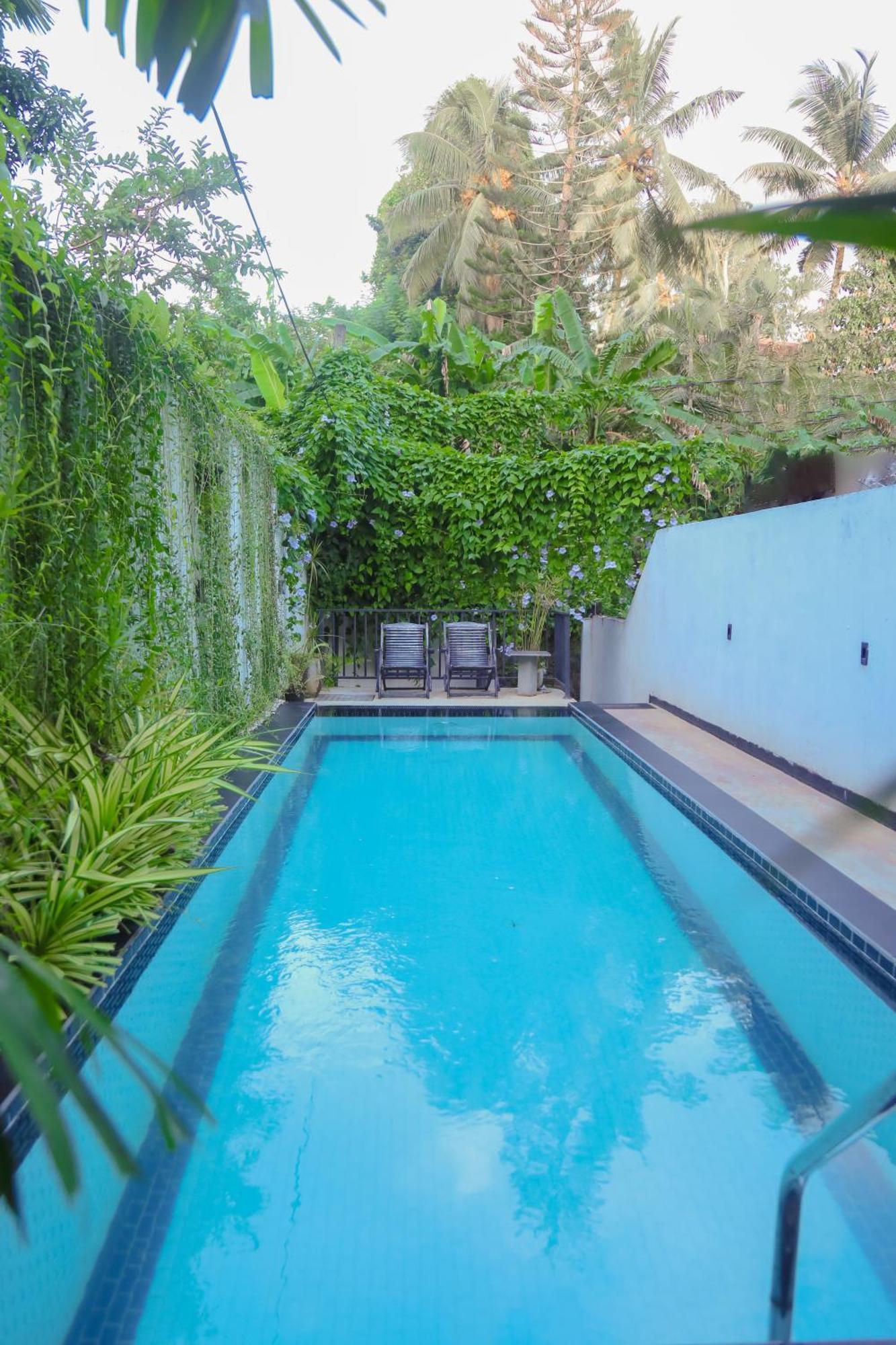 Hidden Villa Хикадува Екстериор снимка
