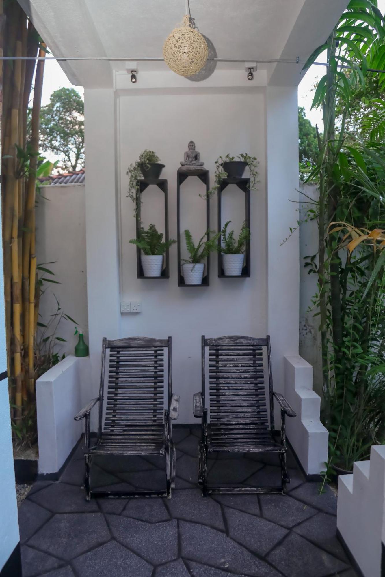 Hidden Villa Хикадува Екстериор снимка