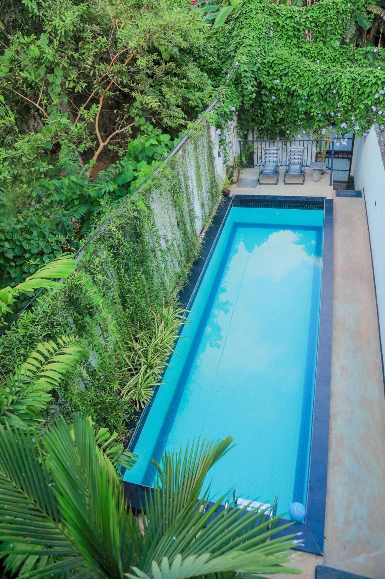 Hidden Villa Хикадува Екстериор снимка