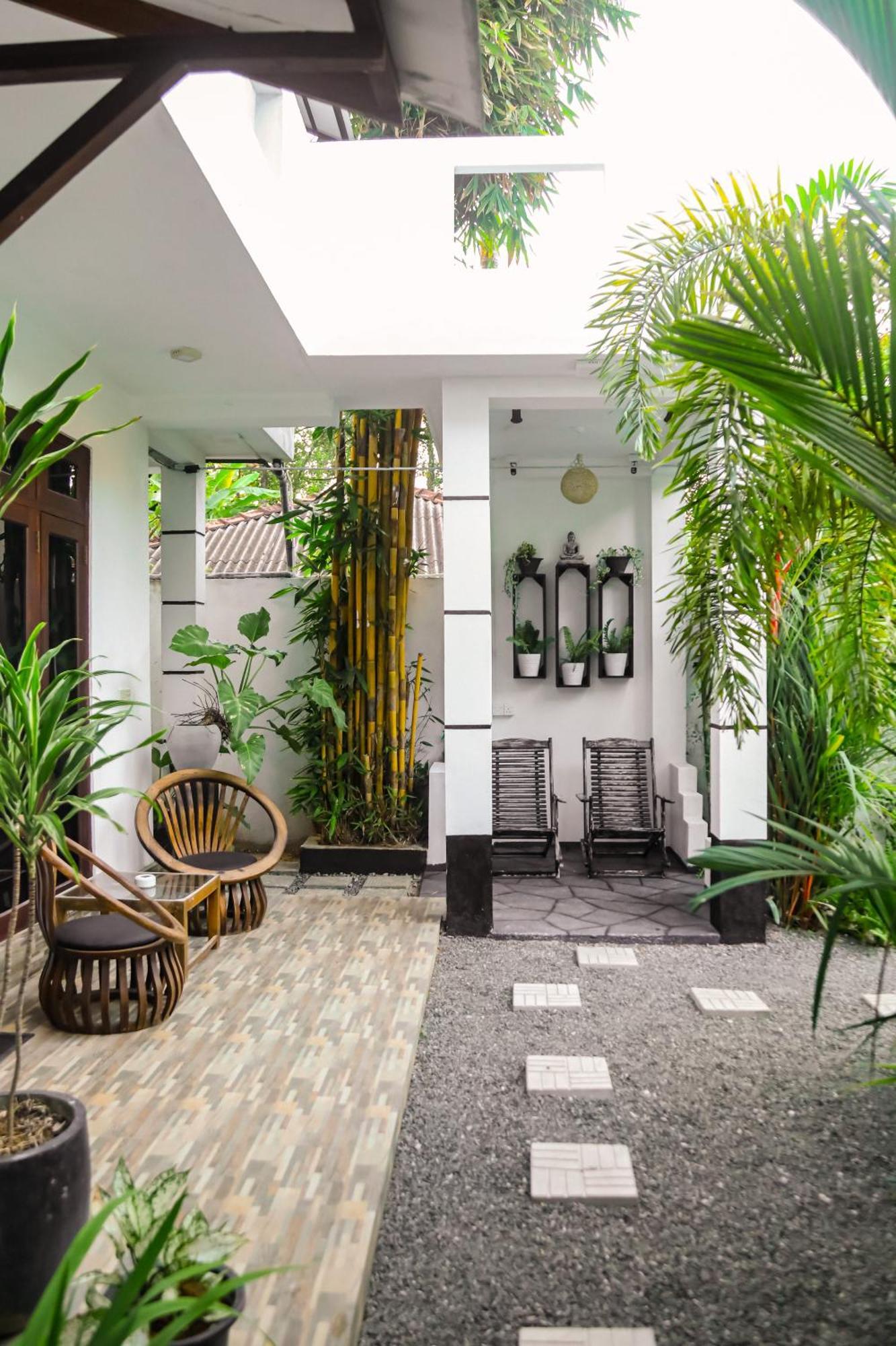 Hidden Villa Хикадува Екстериор снимка