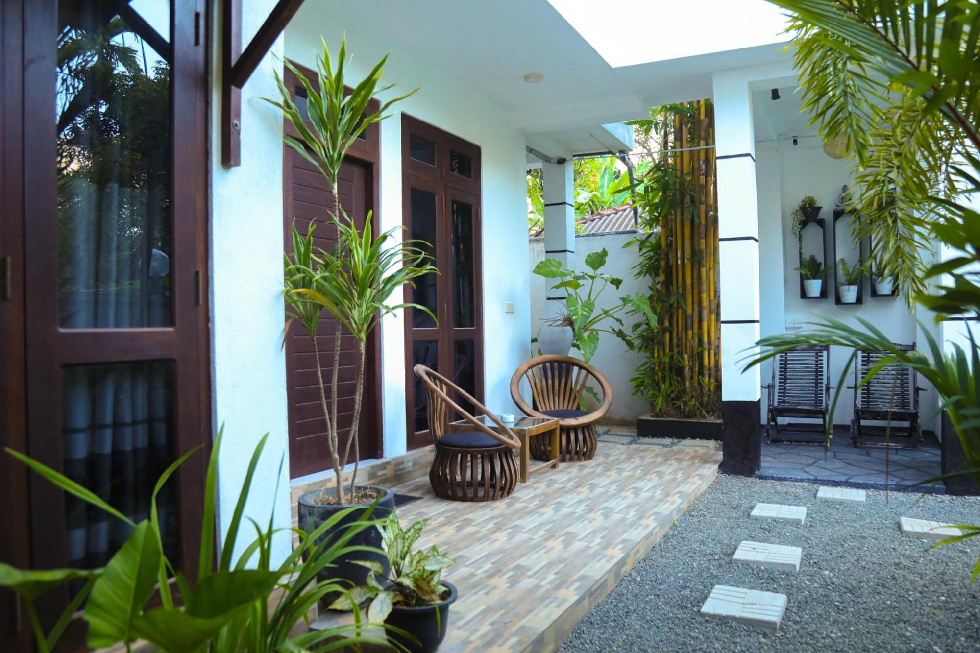 Hidden Villa Хикадува Екстериор снимка