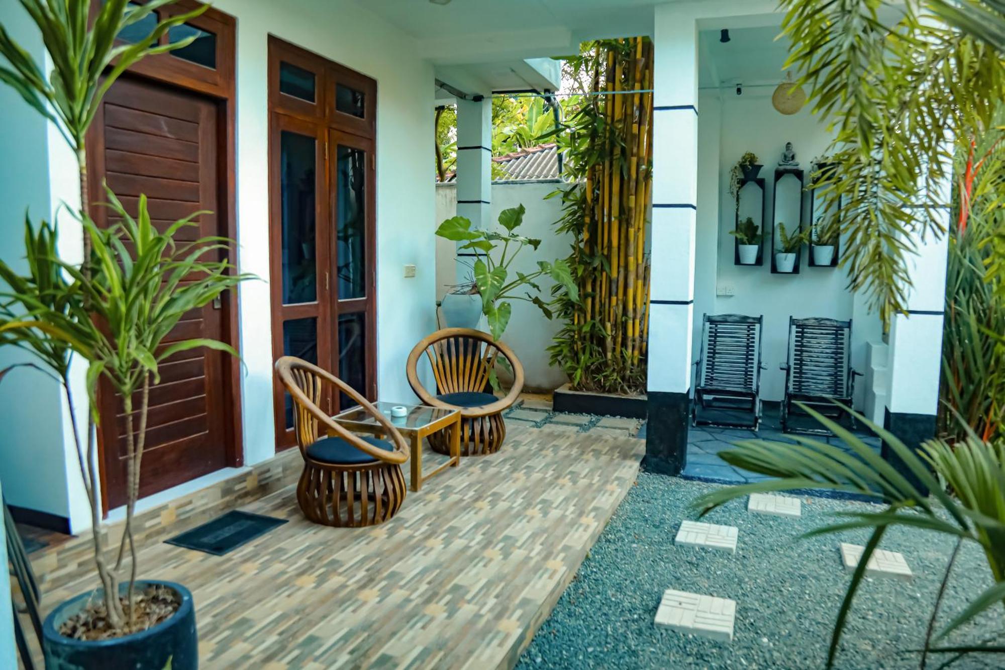 Hidden Villa Хикадува Екстериор снимка