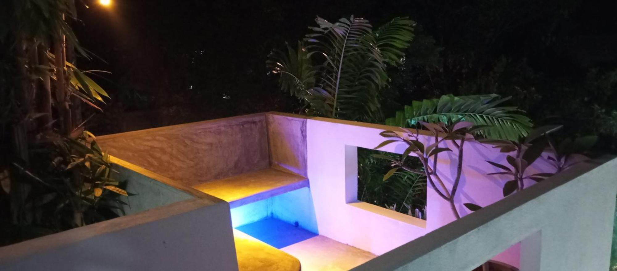 Hidden Villa Хикадува Екстериор снимка