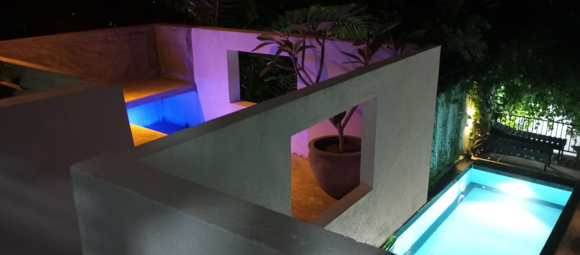 Hidden Villa Хикадува Екстериор снимка
