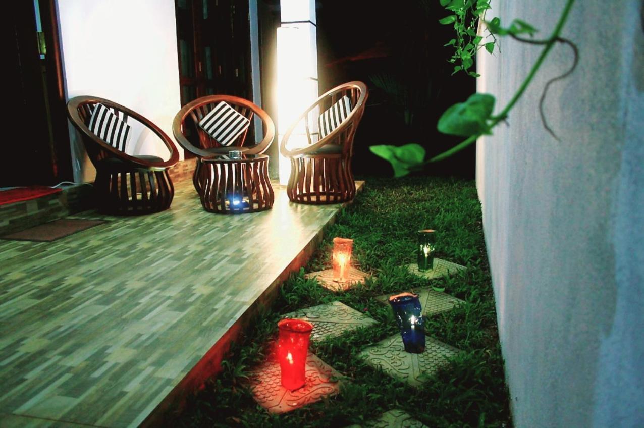 Hidden Villa Хикадува Екстериор снимка